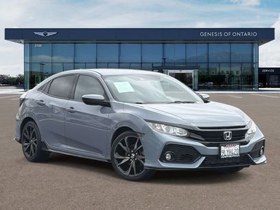 Used 2019 Honda Civic Sport