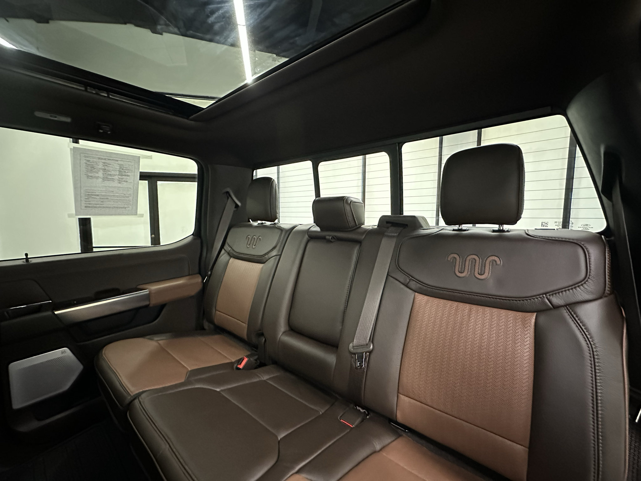 Used 2025 Ford F150 King Ranch AWD/4WD image 13