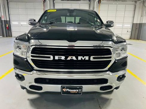 Used 2020 RAM 1500 Big Horn AWD/4WD image 11