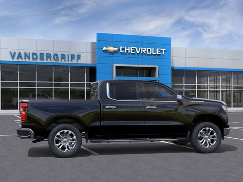 New 2026 Chevrolet Silverado 1500 LTZ w/ Technology Package image 5