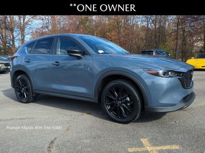 Used 2024 MAZDA CX-5 Carbon Edition