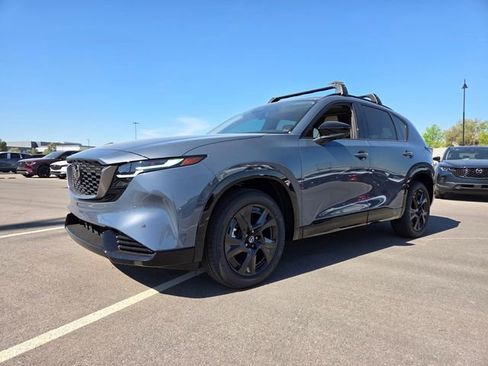 New 2026 MAZDA CX-5 2.5 S w/ Premium Plus Package image 2