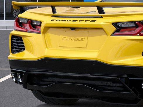 New 2026 Chevrolet Corvette Stingray Preferred Cpe w/ 2LT image 14