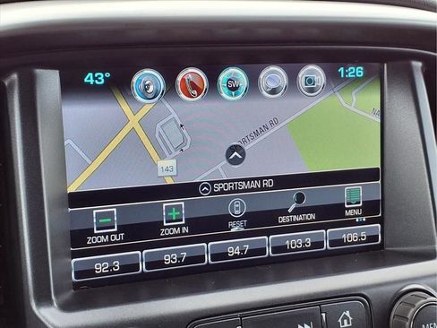 Used 2018 Chevrolet Colorado ZR2 image 6