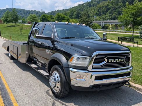 Used 2016 RAM 4500 Laramie AWD/4WD image 19