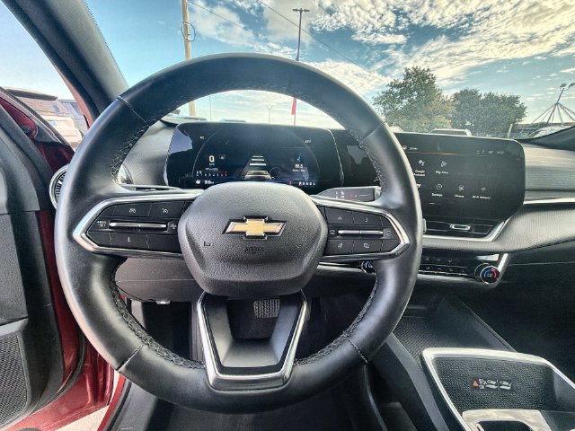 Certified 2025 Chevrolet Equinox LT w/ Convenience Package II FWD image 11