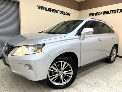Used 2014 Lexus RX 350 AWD