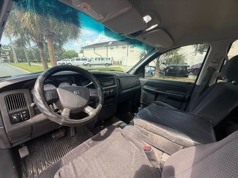 Used 2004 Dodge Ram 1500 Truck SLT RWD image 11