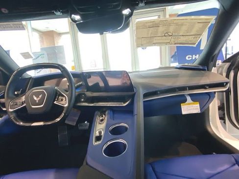 New 2026 Chevrolet Corvette Z06 w/ Chrome Exterior Badge Package image 10