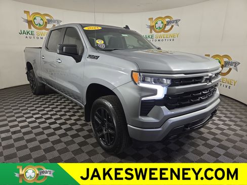 Certified 2024 Chevrolet Silverado 1500 RST w/ Convenience Package II AWD/4WD image 1