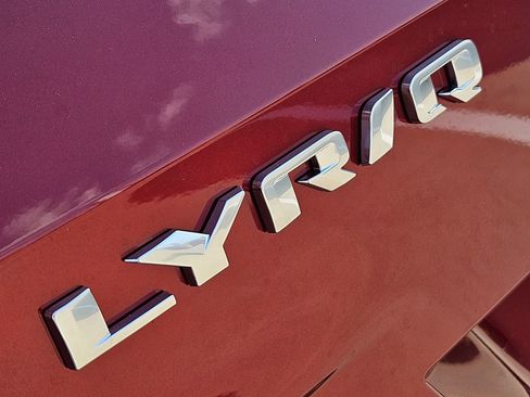 New 2025 Cadillac Lyriq Sport image 12