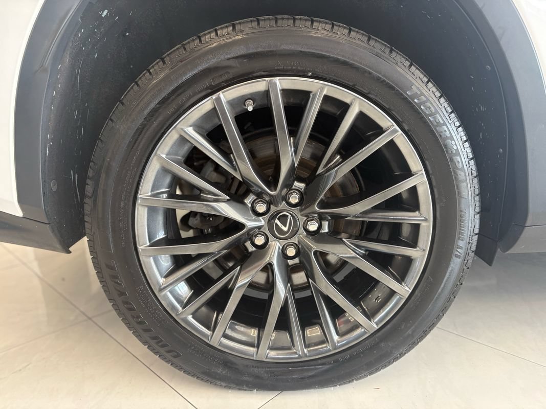 Used 2018 Lexus RX 350 F Sport w/ Accessory Package AWD/4WD image 43