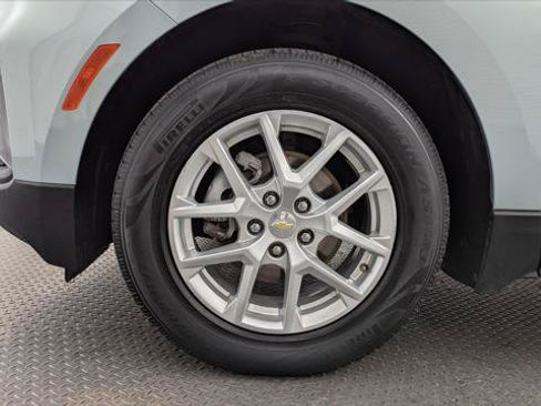Used 2022 Chevrolet Equinox LT FWD image 29