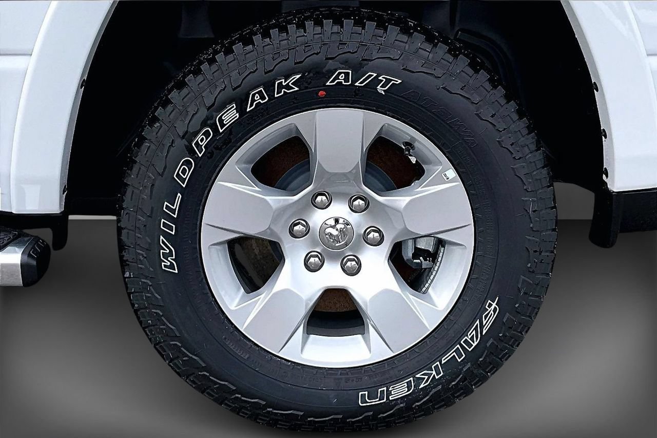 New 2026 RAM 1500 Big Horn AWD/4WD image 32