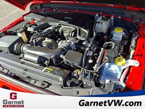 Used 2020 Jeep Wrangler Unlimited Sport image 28