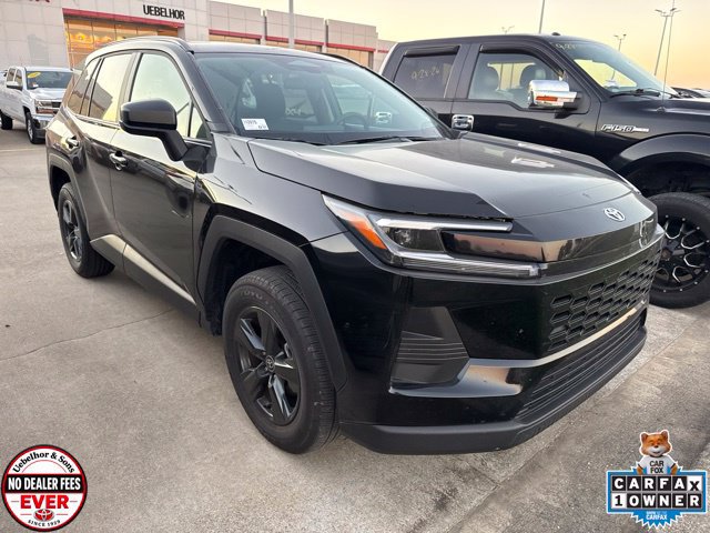 Used 2026 Toyota RAV4 LE AWD/4WD image 9