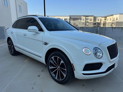 Used 2019 Bentley Bentayga