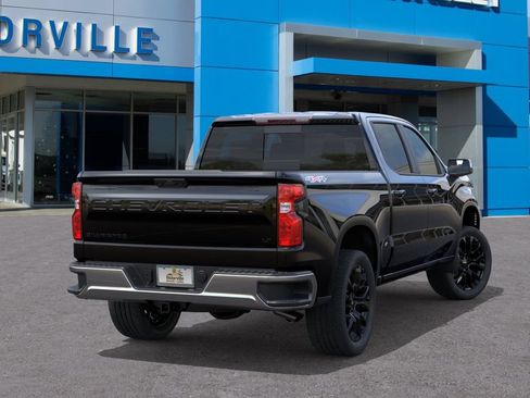 New 2026 Chevrolet Silverado 1500 LT w/ Leather Package AWD/4WD image 4