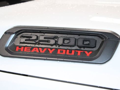 Used 2024 RAM 2500 Tradesman w/ Bed Utility Group image 12