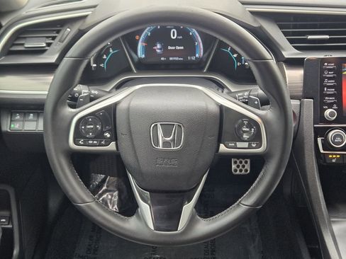Used 2021 Honda Civic Touring image 27