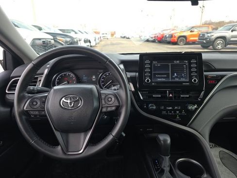 Certified 2024 Toyota Camry SE image 11