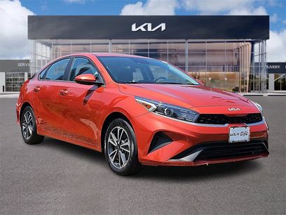 Certified 2023 Kia Forte LXS
