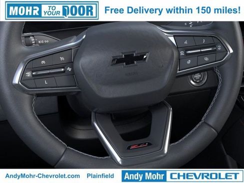 New 2026 Chevrolet Traverse Z71 image 19