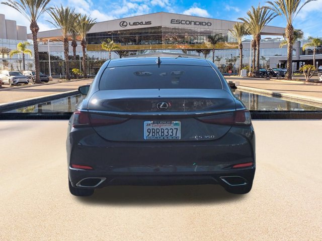 Used 2022 Lexus ES 350 w/ Premium Package FWD image 6