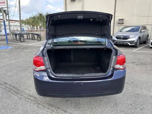Used 2014 Chevrolet Cruze LT w/ All-Star Edition FWD image 16