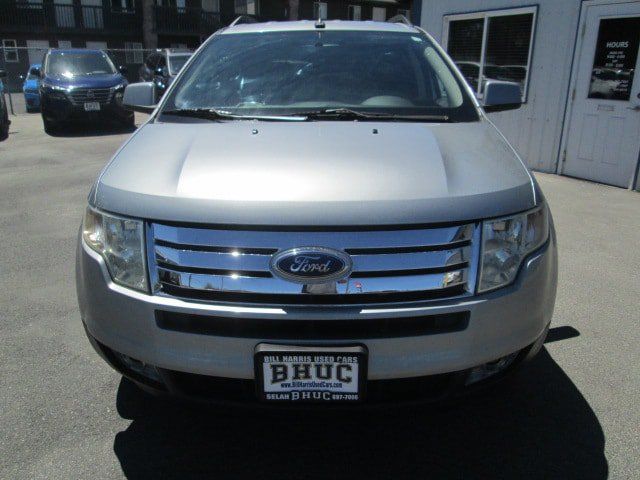 Used 2007 Ford Edge SEL AWD/4WD image 2