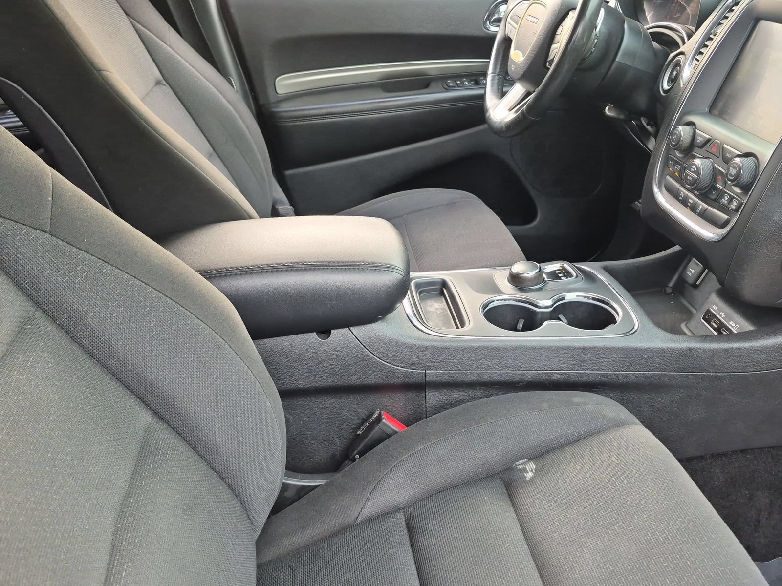 Used 2014 Dodge Durango SXT w/ Quick Order Package 23B AWD/4WD image 20