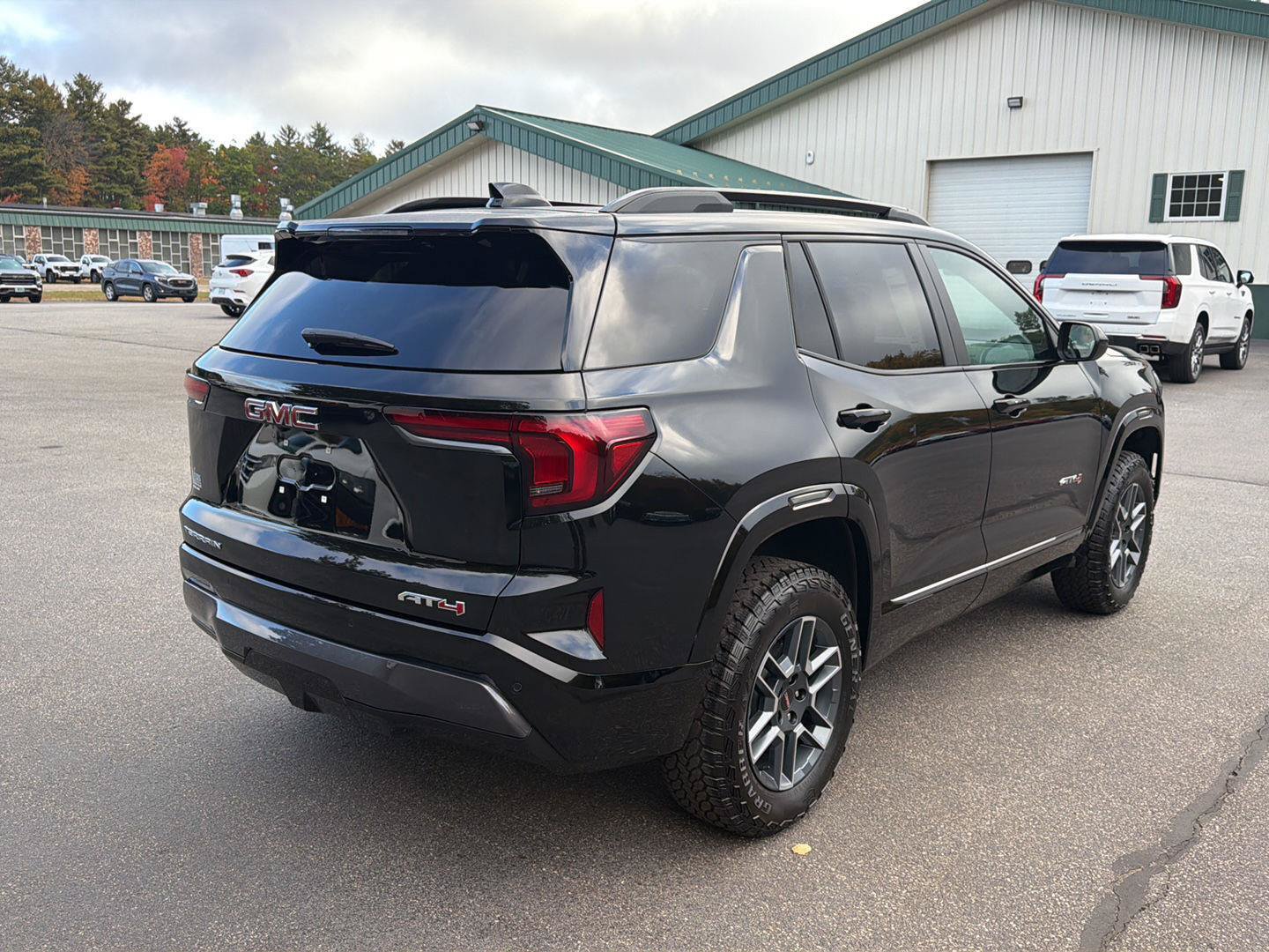 New 2027 GMC Terrain AT4 AWD/4WD image 5