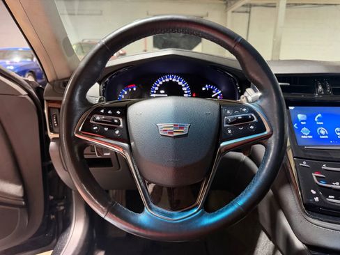 Used 2015 Cadillac CTS Luxury AWD/4WD image 13