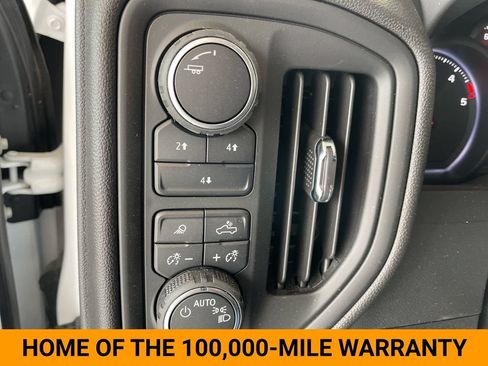 New 2025 Chevrolet Silverado 3500 W/T w/ WT Convenience Package AWD/4WD image 16
