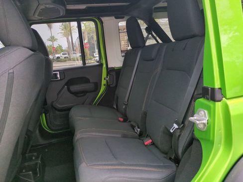 New 2025 Jeep Wrangler Willys image 15