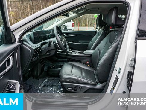 Used 2022 Kia EV6 Wind w/ Wind Technology Package image 19
