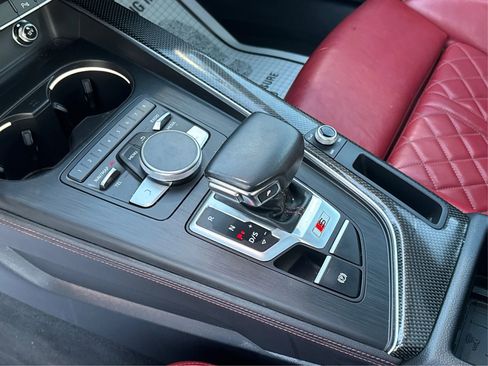 Used 2019 Audi S5 Premium Plus w/ Premium Plus image 18