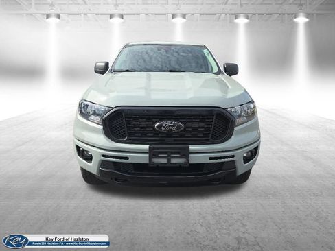 Used 2023 Ford Ranger XLT w/ Equipment Group 301A Mid AWD/4WD image 2