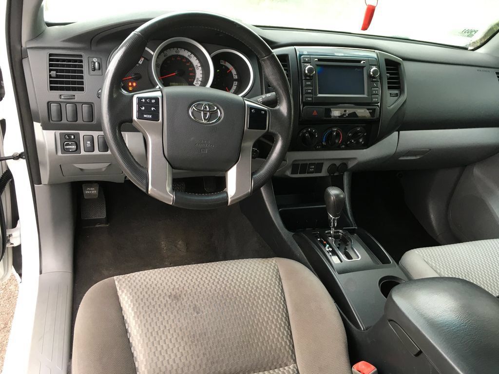 Used 2013 Toyota Tacoma 2WD Double Cab w/ Convenience Pkg image 21