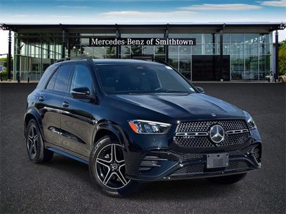 Certified 2025 Mercedes-Benz GLE 350 4MATIC