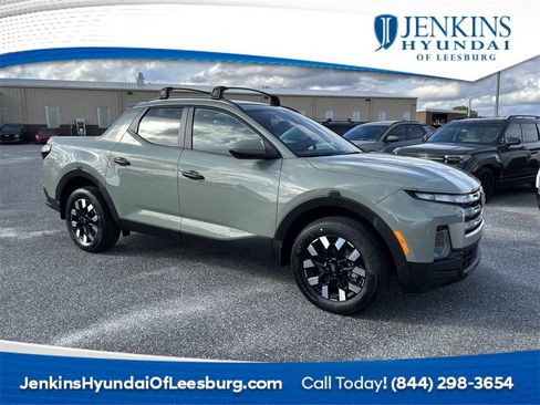 New 2026 Hyundai Santa Cruz SEL image 1