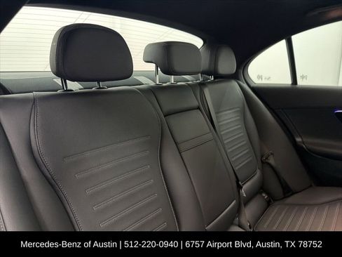 Certified 2024 Mercedes-Benz C 300 4MATIC Sedan image 27