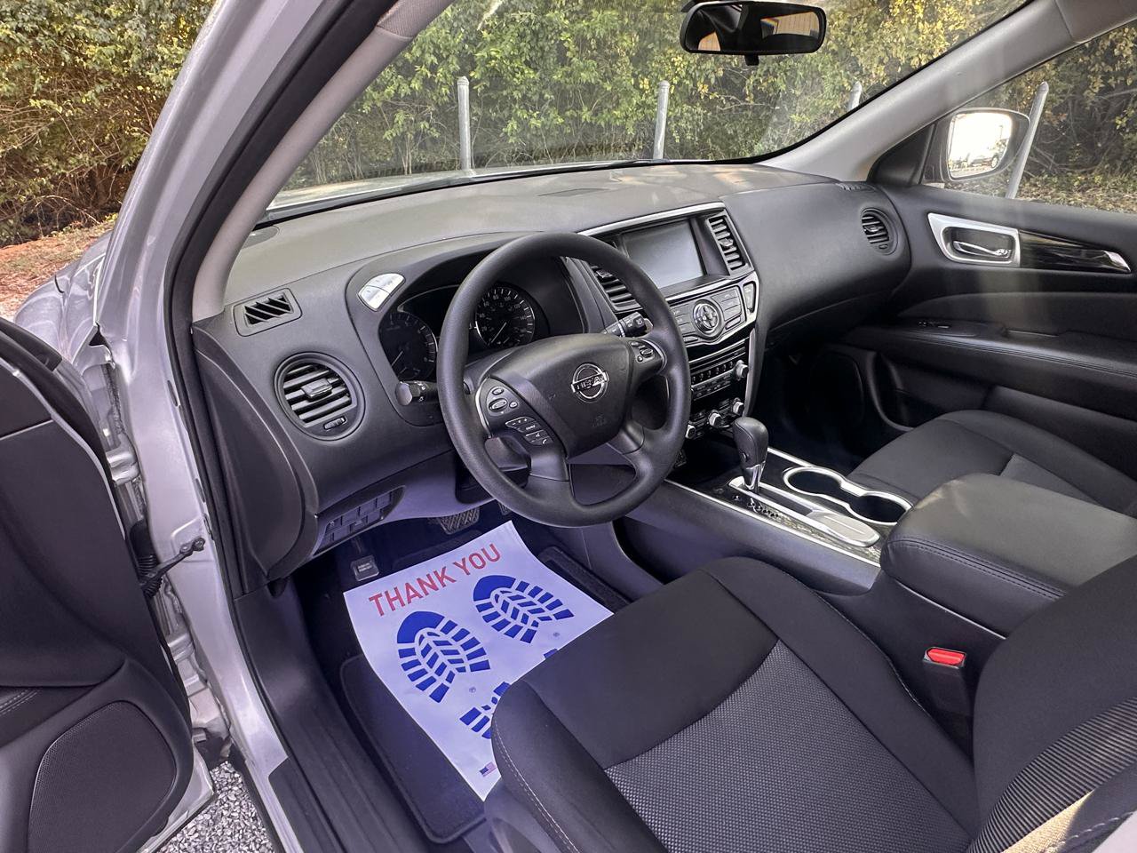 Used 2019 Nissan Pathfinder S FWD image 24