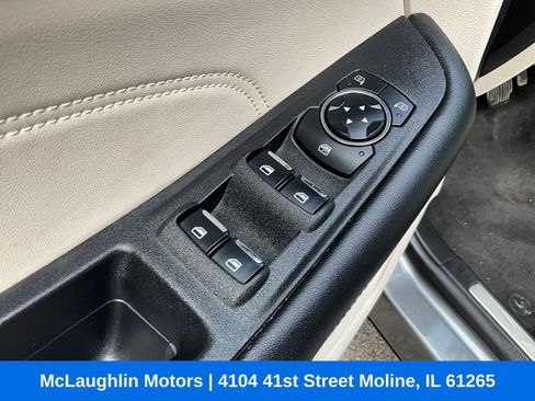 Used 2024 Ford Edge Titanium AWD/4WD image 23