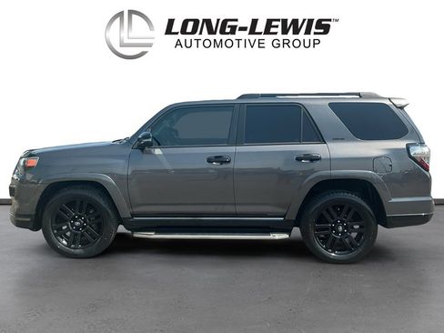 Used 2020 Toyota 4Runner Nightshade RWD image 2
