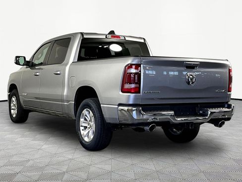 Used 2023 RAM 1500 Laramie AWD/4WD image 11