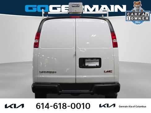 Used 2022 GMC Savana 2500 w/ Driver Convenience Package image 9