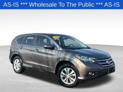 Used 2014 Honda CR-V EX