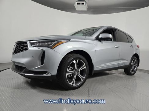 Used 2025 Acura RDX SH-AWD w/ Technology Package image 2