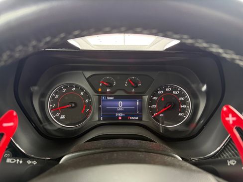 Used 2022 Chevrolet Camaro LT w/ RS Package RWD image 15